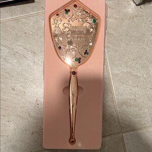 Be same Sleeping Beauty Hand Mirror